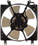 Dorman OE Solutions Radiator Fan Assembly