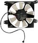 Dorman OE Solutions Condenser Fan Assembly