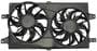 Dorman OE Solutions Cooling Fan Assembly