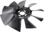 Dorman OE Solutions Plastic Clutch Fan Blade