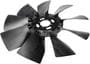 Dorman OE Solutions Plastic Clutch Fan Blade