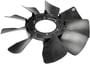 Dorman OE Solutions Plastic Clutch Fan Blade