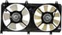 Dorman OE Solutions Cooling Fan Assembly