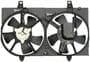 Dorman OE Solutions Cooling Fan Assembly