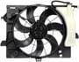 Dorman OE Solutions Radiator Fan Assembly