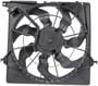 Dorman OE Solutions Radiator Fan Assembly