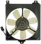 Dorman OE Solutions Condenser Fan Assembly