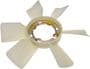 Dorman OE Solutions Plastic Clutch Fan Blade