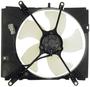 Dorman OE Solutions Radiator Fan Assembly