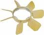 Dorman OE Solutions Plastic Clutch Fan Blade