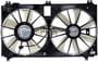 Dorman OE Solutions Cooling Fan Assembly