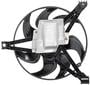Dorman OE Solutions Radiator Fan Assembly
