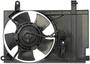 Dorman OE Solutions Condenser Fan Assembly