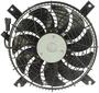 Dorman OE Solutions Condenser Fan Assembly