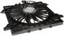 Dorman OE Solutions Radiator Fan Assembly