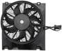 Dorman OE Solutions Condenser Fan Assembly