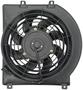 Dorman OE Solutions Condenser Fan Assembly