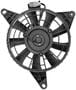 Dorman OE Solutions Condenser Fan Assembly