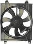 Dorman OE Solutions Condenser Fan Assembly