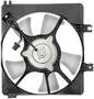 Dorman OE Solutions Condenser Fan Assembly