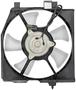Dorman OE Solutions Condenser Fan Assembly
