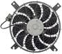Dorman OE Solutions Condenser Fan Assembly