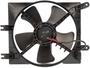 Dorman OE Solutions Condenser Fan Assembly
