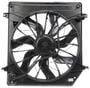 Dorman OE Solutions Radiator Fan Assembly