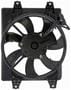 Dorman OE Solutions Condenser Fan Assembly