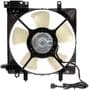 Dorman OE Solutions Radiator Fan Assembly