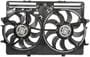 Dorman OE Solutions Cooling Fan Assembly