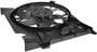 Dorman OE Solutions Radiator Fan Assembly