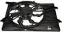 Dorman OE Solutions Radiator Fan Assembly