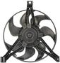 Dorman OE Solutions Condenser Fan Assembly