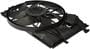 Dorman OE Solutions Radiator Fan Assembly