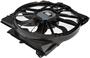 Dorman OE Solutions Radiator Fan Assembly