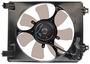 Dorman OE Solutions Condenser Fan Assembly