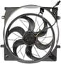 Dorman OE Solutions Radiator Fan Assembly