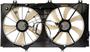 Dorman OE Solutions Cooling Fan Assembly