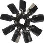 Dorman OE Solutions Steel Clutch Fan Blade