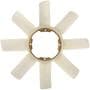 Dorman OE Solutions Plastic Clutch Fan Blade