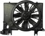 Dorman OE Solutions Radiator Fan Assembly