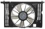 Dorman OE Solutions Radiator Fan Assembly