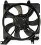Dorman OE Solutions Radiator Fan Assembly