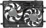 Dorman OE Solutions Cooling Fan Assembly