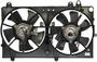 Dorman OE Solutions Cooling Fan Assembly