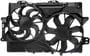 Dorman OE Solutions Cooling Fan Assembly
