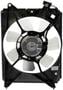 Dorman OE Solutions Condenser Fan Assembly