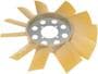 Dorman OE Solutions Plastic Clutch Fan Blade