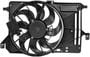 Dorman OE Solutions Radiator Fan Assembly